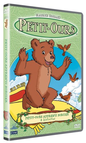 Petit-Ours - Petit-Ours Apprenti Sorcier 8 hitoires - Animalerie Amazon Allemagne à 25.79€
