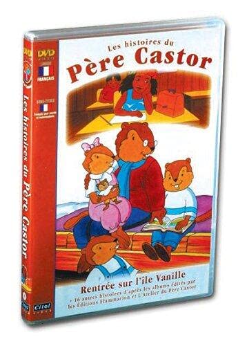 Père castor, rentrée sur l'ile vanille [FR Import] - Livres & eBooks Amazon Allemagne à 5.47€