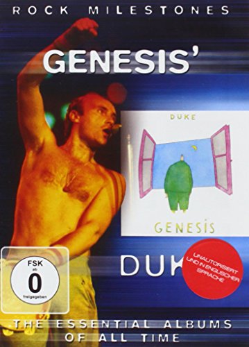 Genesis - Duke [Import anglais] en promo à 6,56€ (-60%) sur Amazon FR