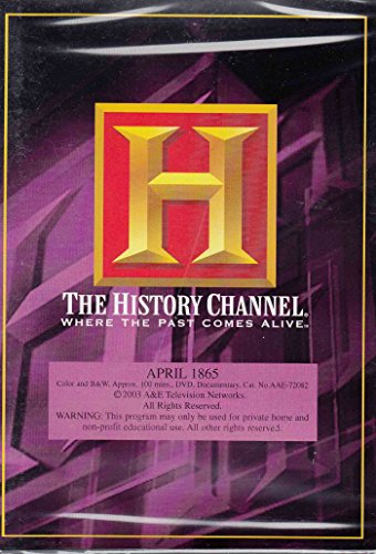 April 1865 - Amazon Italie à 52.73€