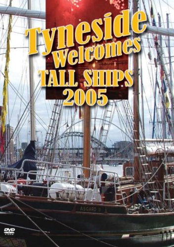 Tyneside Welcomes Tall Ships Race 2005 [Import anglais] - Livres & eBooks Amazon France à 24.33€