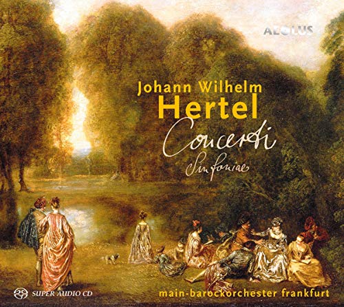 Concerti & Sinfonie - Amazon Espagne à 26.16€