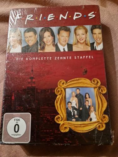 Friends - Box Set / Staffel 10 - Livres & eBooks Amazon Italie à 7.19€