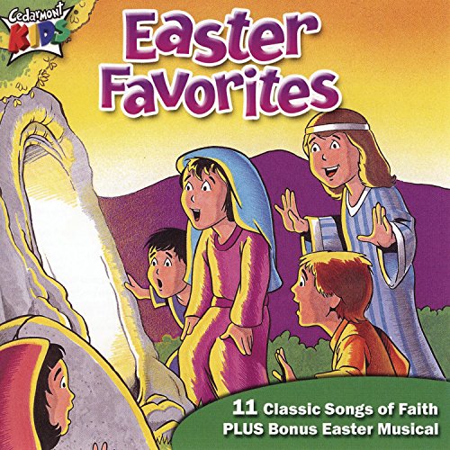 Easter Favorites - Musique & Instruments Amazon Espagne à 5.00€