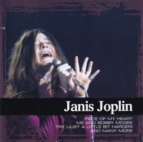 Janis Joplin (Collections) - Musique & Instruments Amazon France à 11.61€