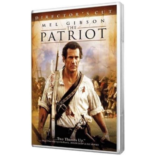 The Patriot, le chemin de la liberté - Édition Spéciale [FR... - Amazon Allemagne à 12.80€
