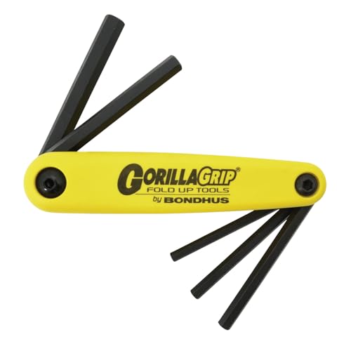 Starrett 12585 Gorillagrip Jeu de Clés sur monture système... - Bricolage & Outils Amazon France à 10.70€