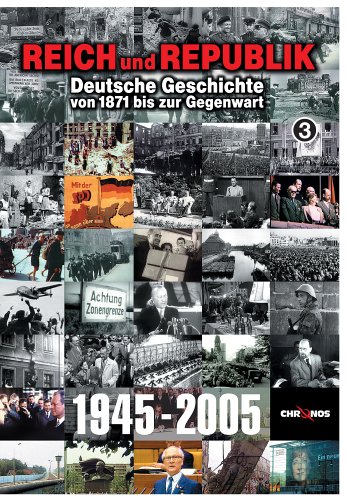 Reich und Republik 3 - 1945-2005 - Livres & eBooks Amazon Italie à 7.00€