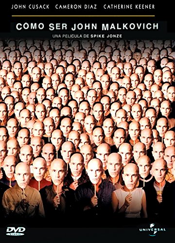 Cómo Ser John Malkovich - Musique & Instruments Amazon Italie à 4.50€