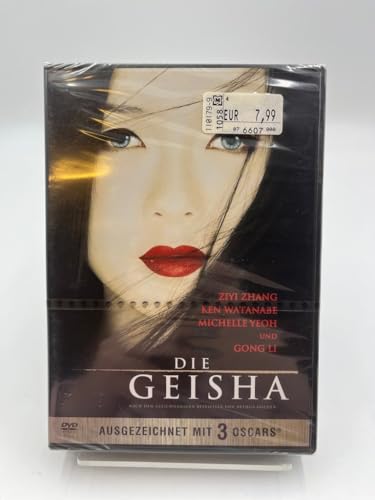 Die Geisha - Livres & eBooks Amazon Allemagne à 2.47€