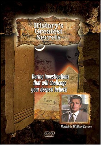 History's Greatest Secrets [USA] [DVD] - Livres & eBooks Amazon Espagne à 10.44€
