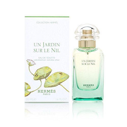 Hermes Un Jardin Sur Le Nil EDT 50ml Spray - Jardin & Extérieur Amazon Royaume-Uni à 52.75€