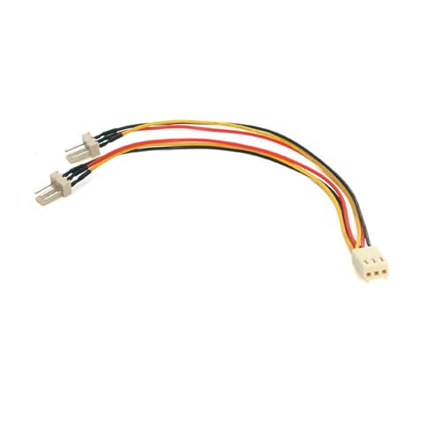 StarTech.com Cable 15cm Splitter Divisor en Y de... - High-Tech & Électronique en promo à 4.83€