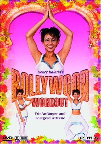Bollywood Workout [Alemania] [DVD] - Sports & Fitness Amazon Espagne à 13.32€