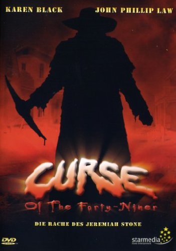 Curse of the Forty-Niner en promo à 2,32€ (-90%) sur Amazon FR