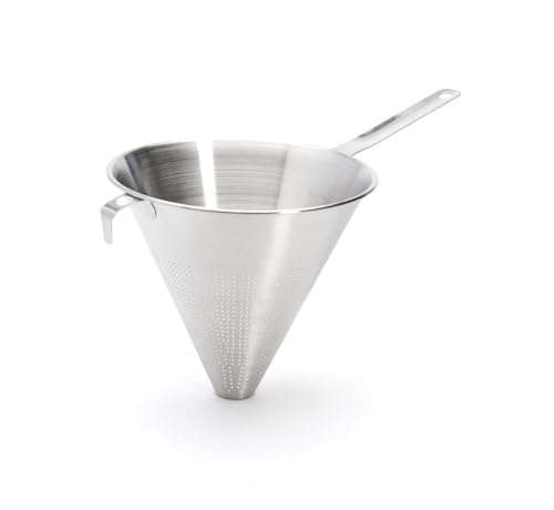 De Buyer - Passe-sauce "Chinois" en inox perforé - Diamètre... en promo à 20,79€ (-44%) sur Amazon FR