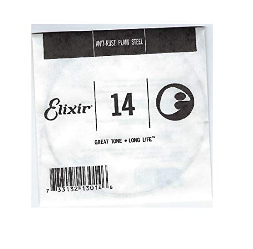 Cordes Elixir® à l'unité en Acier plein plaqué Anti-Rust... - Bricolage & Outils Amazon France à 1.26€