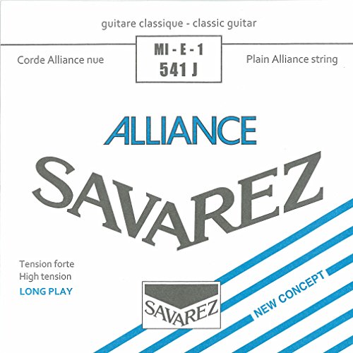 Savarez Alliance - 541J - Guitarra de concierto - MI1... - Nouvelle promo Amazon à 2.74€