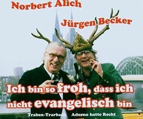 Ich Bin So Froh,Dass Ich Nicht Evangelisch Bin - Livres & eBooks Amazon Espagne à 7.66€