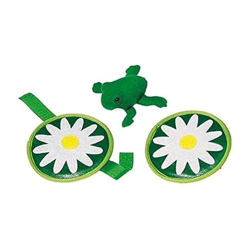 Goki - Jeu d'action - Attraper la grenouille, Mixte - Toys & Games Amazon France à 6.53€