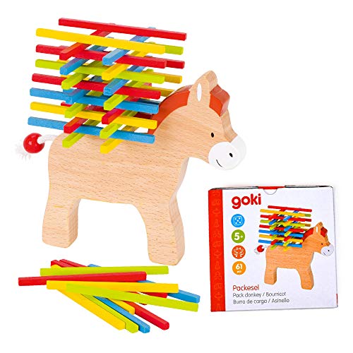 Stapelspiel Packesel [Importato dalla Germania] - Jouets & Jeux en promo à 12.90€