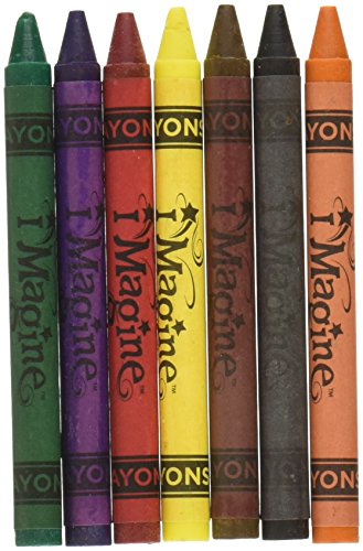 Goki Crayons de Tissu Wax Arts-Craft - Jouets & Jeux en promo à 2.44€