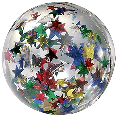 Balle magique étoile rebondissante Dam - Jouets & Jeux Amazon France à 1.70€