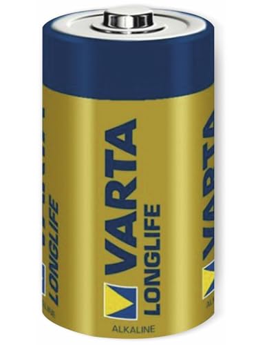 Varta Longlife - Batteria alcalina C per bambini... - Jouets & Jeux Amazon Italie à 1.75€