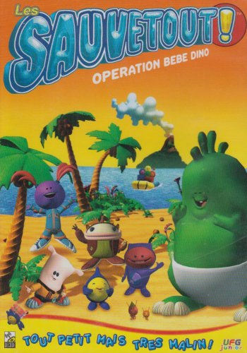 Les Sauvetout-Operation bébé Dino - Bébé & Puériculture en promo à 1.89€