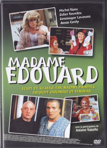 Madame Edouard - Livres & eBooks Amazon France à 1.74€