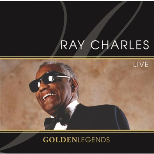 Golden Legends: Ray Charles Live - Musique & Instruments en promo à 15.17€