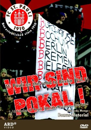 Wir sind Pokal - St. Pauli on the Road to Berlin - Livres & eBooks Amazon Allemagne à 2.00€