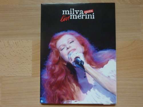 Milva Canta Merini - Live - Musique & Instruments Amazon France à 14.49€