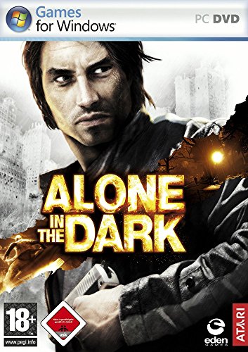 Alone in the Dark (DVD-ROM) - Jeux Vidéo & Consoles Amazon Allemagne à 1.10€