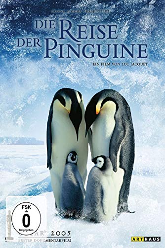 Die Reise der Pinguine: Special Edition [DVD] - Livres & eBooks Amazon Espagne à 7.85€