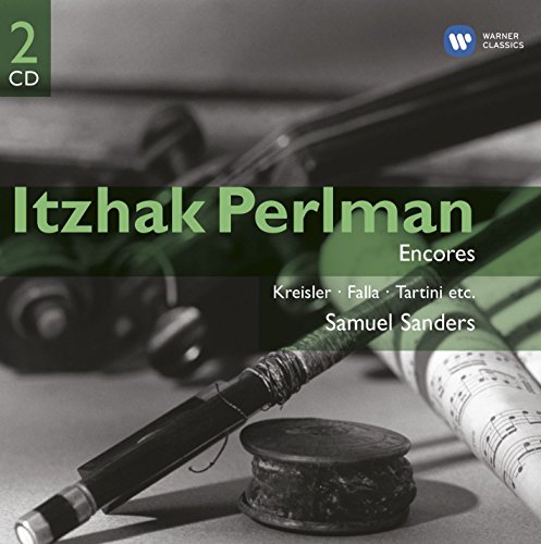 Kreisler: Encores (2 CD) - Amazon Italie à 15.28€