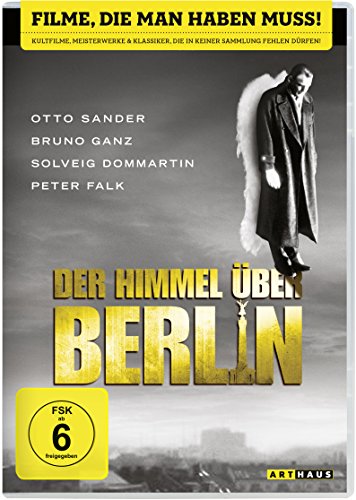 Der Himmel über Berlin en promo à 2,04€ (-95%) sur Amazon FR