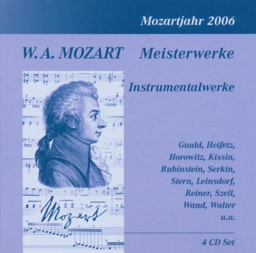 Mozart Meisterwerke/Instrum. - Amazon Espagne à 8.13€