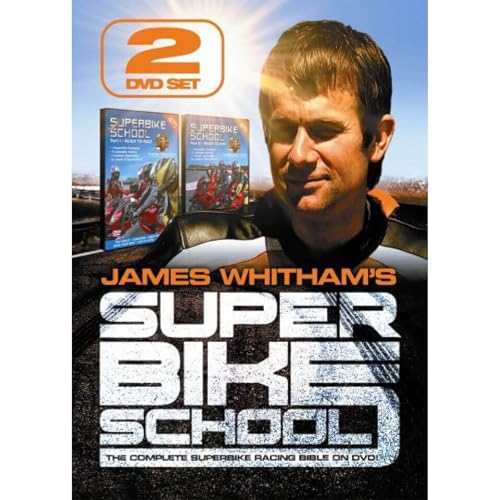 Superbike School - The Complete Series [Reino Unido] [DVD] - Sports & Fitness Amazon Espagne à 12.92€