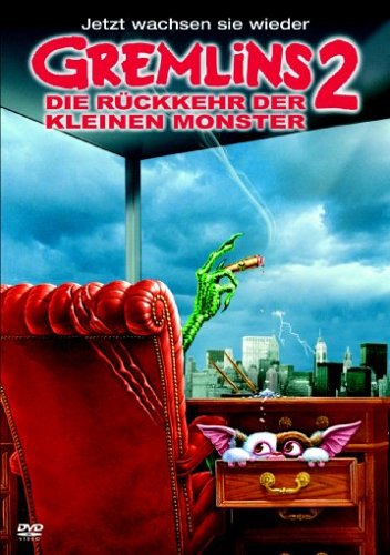 Gremlins 2 - Die Rückkehr der kleinen Monster - Jeux Vidéo & Consoles en promo à 5.22€
