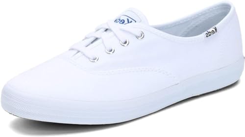Keds Champion Canvas Lace Up, Scarpe da Ginnastica Donna... - Auto & Motorcycle Amazon Italy à 35.83€