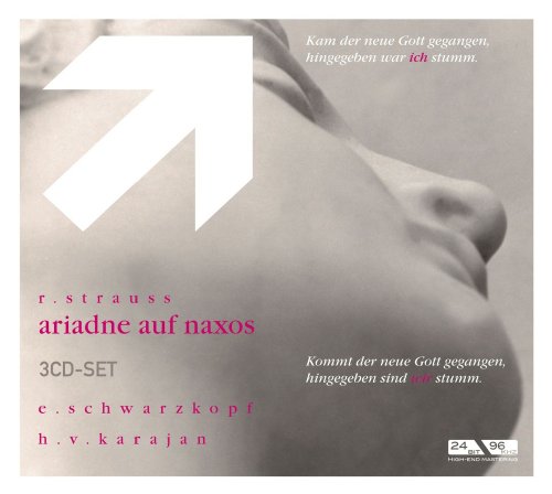 Richard Strauss - Ariadne auf Naxos - Bon plan à 11.29€