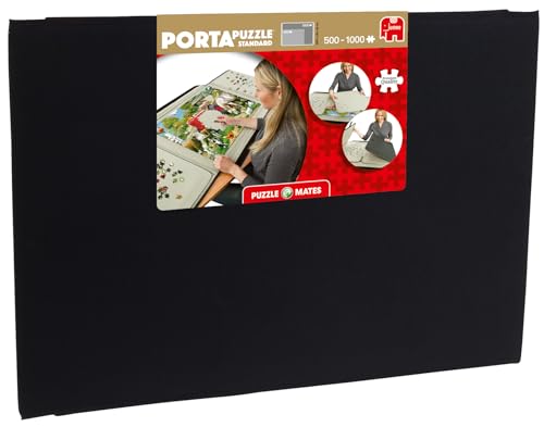 Portapuzzle de Jumbo Games - Alfombrilla grande para... - Toys & Games Amazon Spain à 51.90€