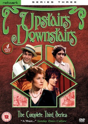 Upstairs Downstairs - the Complete Third Series [Import... - Musique & Instruments Amazon France à 27.06€