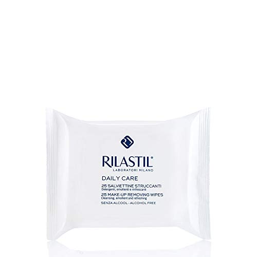 Rilastil Daily Care Abschminktücher, reinigend und... - Nouvelle promo Amazon à 3.94€