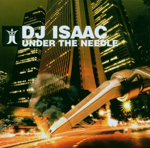 DJ Isaac/Under the Needle - Bon plan à 12.59€