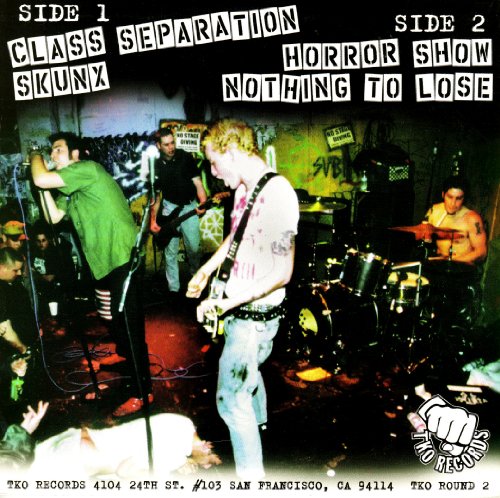 Class Separation [Vinyl Single] - Musique & Instruments Amazon Allemagne à 14.99€