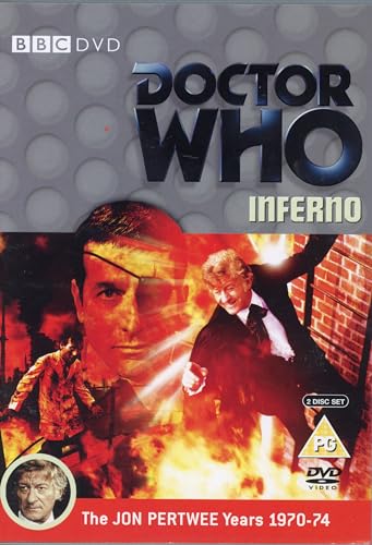 Doctor Who - Inferno [Reino Unido] [DVD] - Livres & eBooks Amazon Espagne à 14.73€