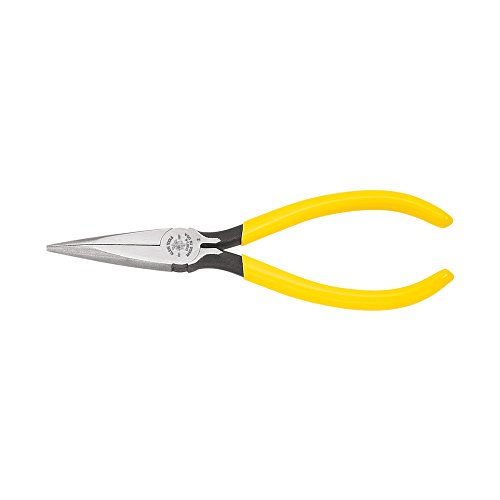 Klein Tools D301-6C Pince à bec long standard à ressort... - Bricolage & Outils Amazon France à 21.64€