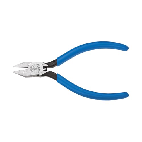 Klein Tools D209-4C Midget Pliers, Diagonal Cutting... - Bricolage & Outils Amazon France à 64.08€
